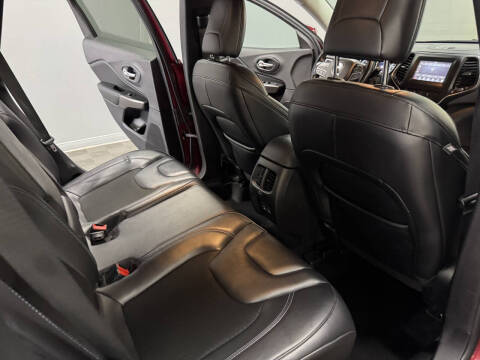 2021 Jeep Cherokee Latitude Plus