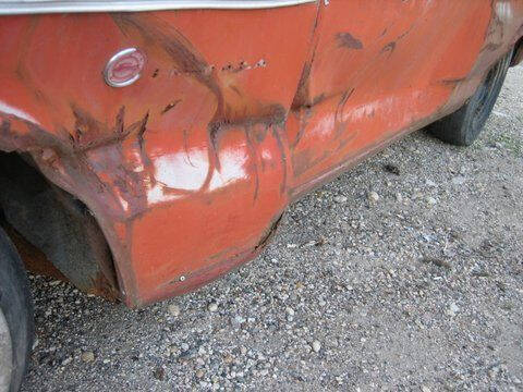 1966 Chevrolet Impala