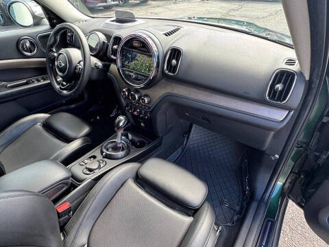 2017 MINI Countryman Cooper S ALL4