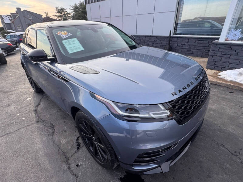 2019 Land Rover Range Rover Velar P250 R-Dynamic SE