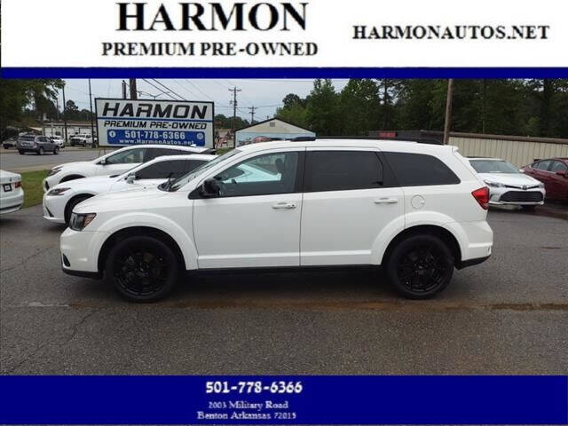 2019 Dodge Journey for sale at Harmon Premium Pre-Owned in Benton AR