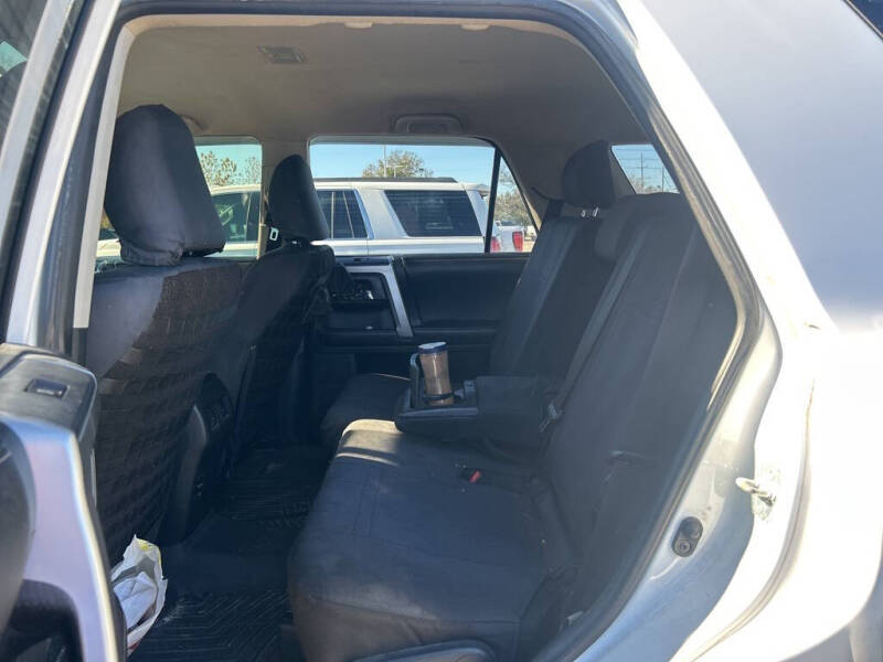 2017 Toyota 4Runner SR5