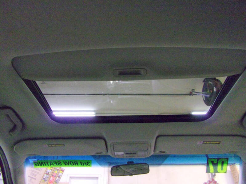 2007 Honda Odyssey EX-L
