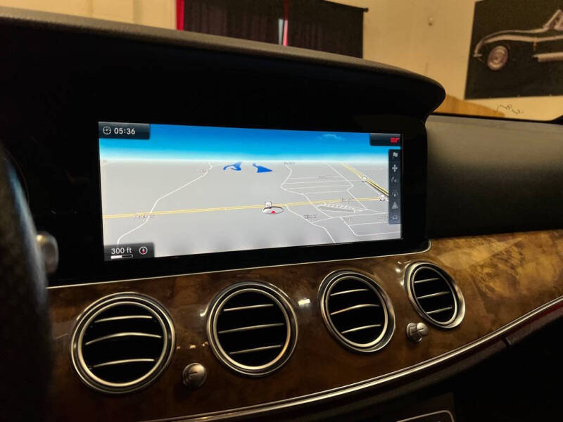 2017 Mercedes-Benz E-Class E 300