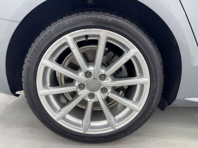 2016 Audi A4 2.0T quattro Premium Plus