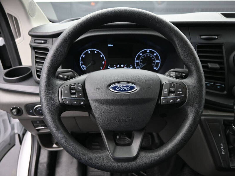 2025 Ford Transit