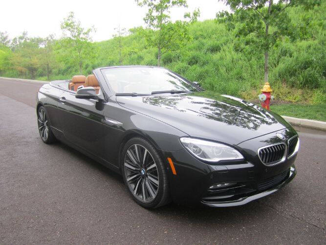 2017 BMW 6 Series 650i