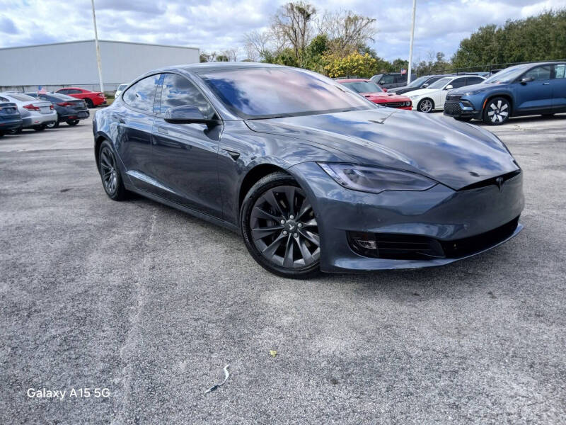 2017 Tesla Model S