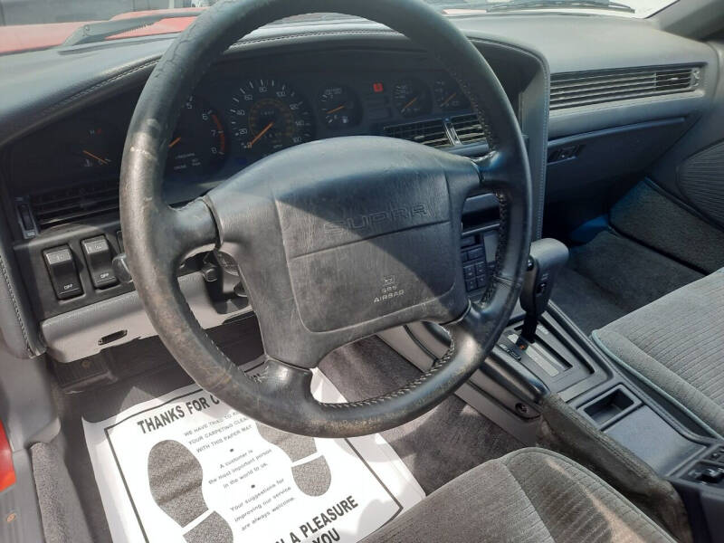 1991 Toyota Supra