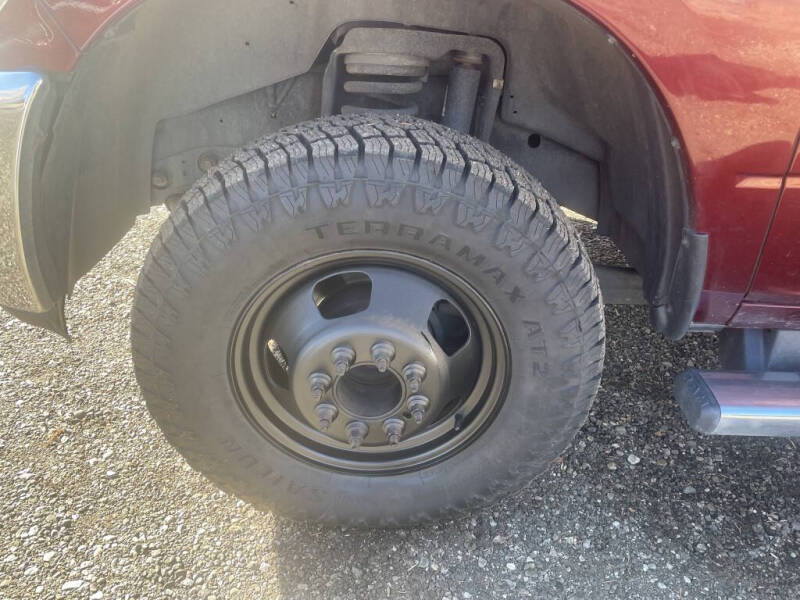 2017 RAM 3500 Big Horn