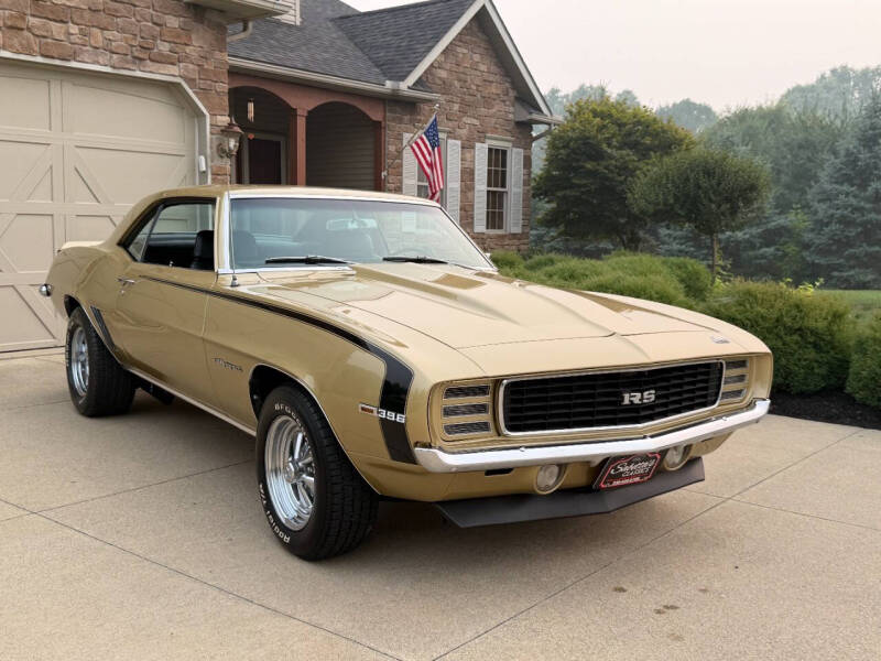 1969 Chevrolet Camaro