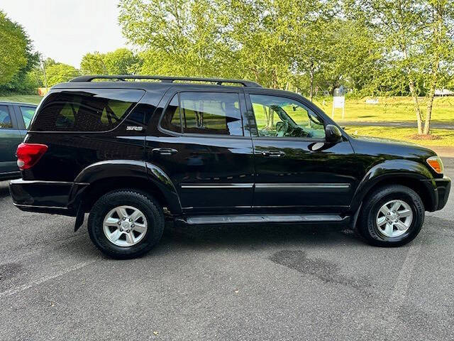 2006 Toyota Sequoia for sale at White Top Auto in Warrenton, VA