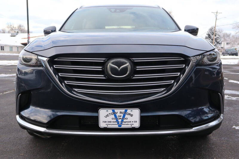 2017 Mazda CX-9 Grand Touring