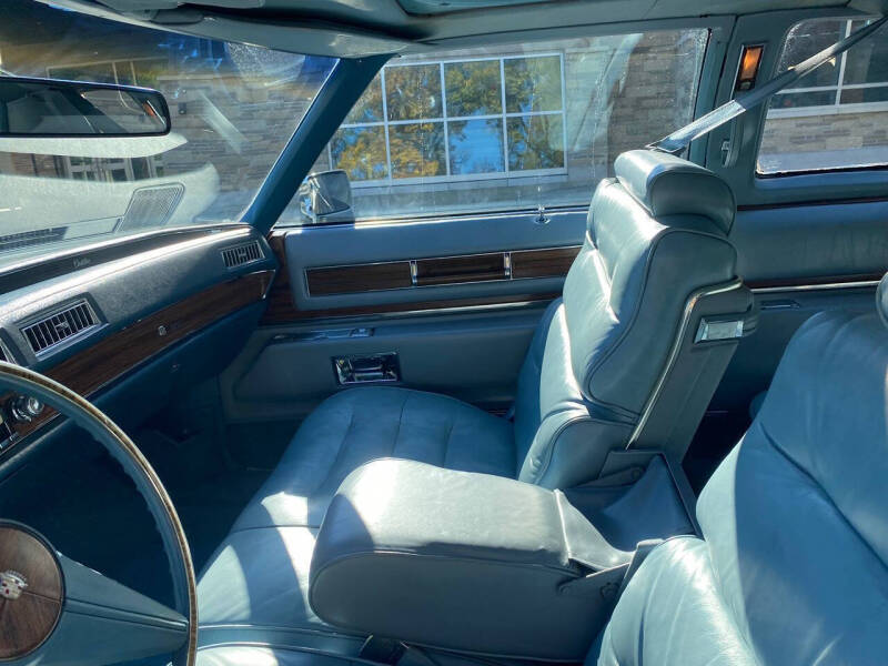 1976 Cadillac DeVille