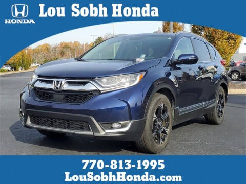 2017 Honda CR-V for sale at Lou Sobh Honda in Cumming GA