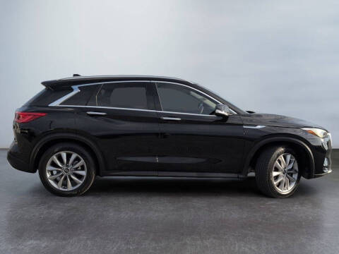 2020 Infiniti QX50 Luxe