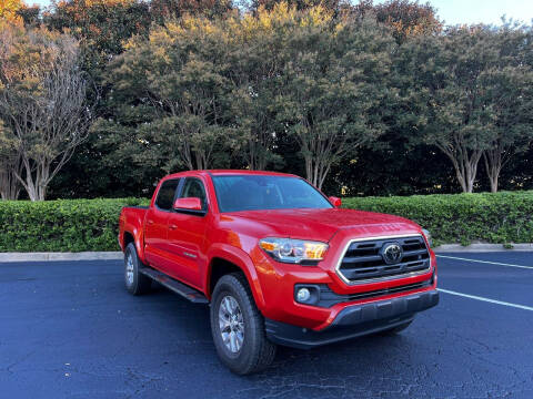 2018 Toyota Tacoma for sale at Nodine Motor Company in Inman SC