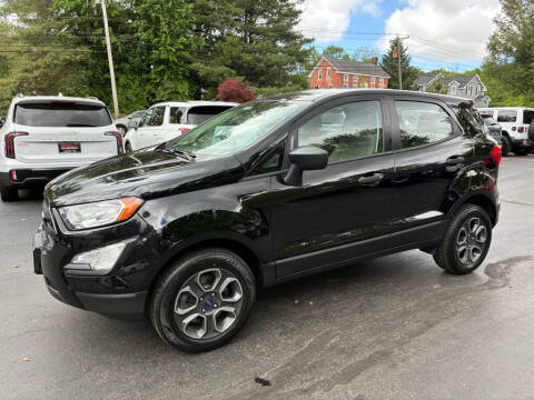 2018 Ford EcoSport S