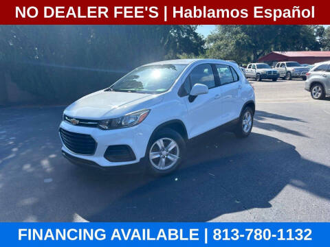 2019 Chevrolet Trax LS