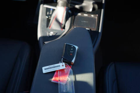 2020 Lexus UX 250h F SPORT