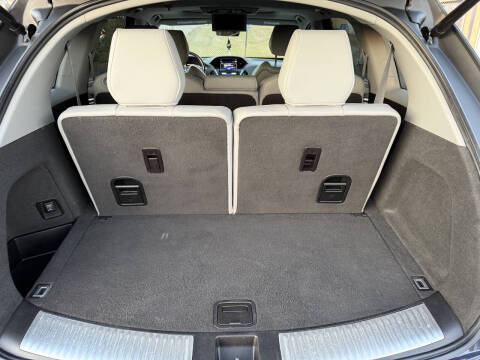 2017 Acura MDX SH-AWD w/Tech w/RES