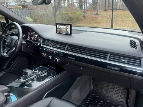 2017 Audi Q7 3.0T quattro Premium Plus