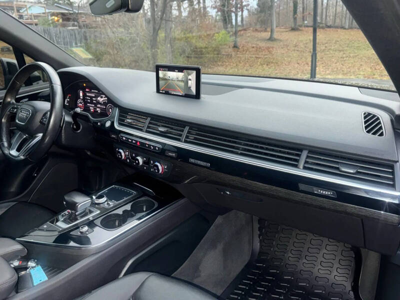 2017 Audi Q7 3.0T quattro Premium Plus