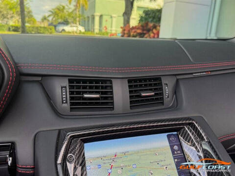 2018 Lamborghini Aventador LP 740-4 S