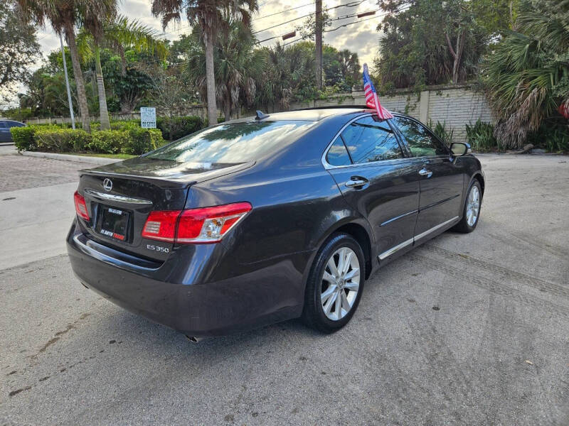 2011 Lexus ES 350