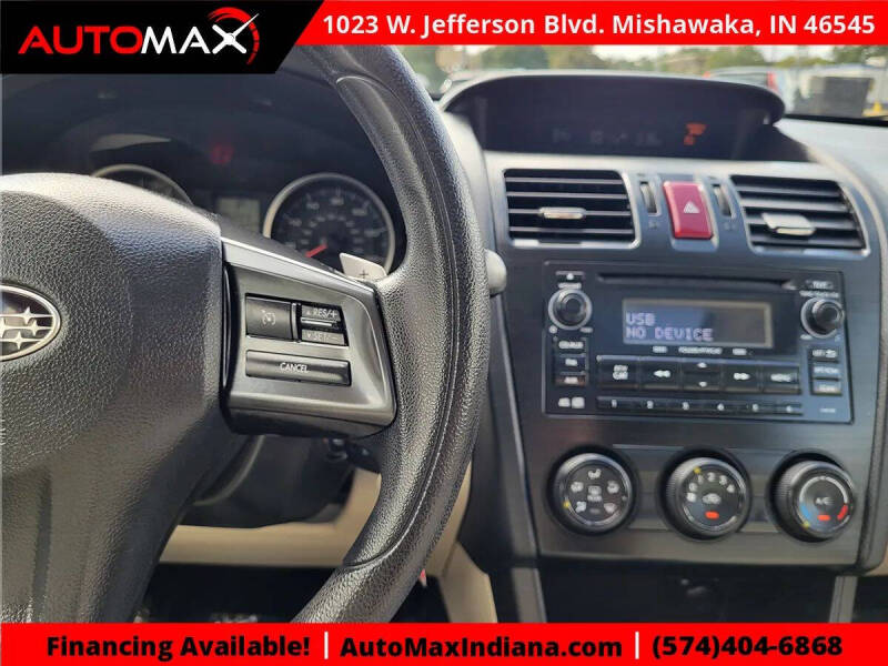 2013 Subaru XV Crosstrek 2.0i Premium