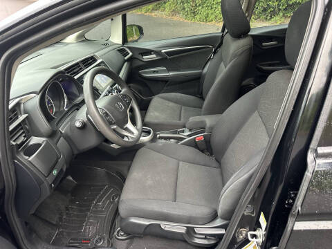 2015 Honda Fit EX