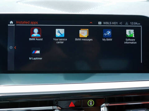 2020 BMW Z4 sDrive 30i