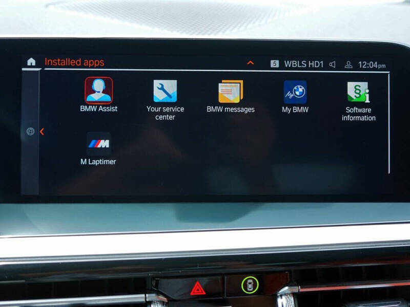 2020 BMW Z4 sDrive 30i