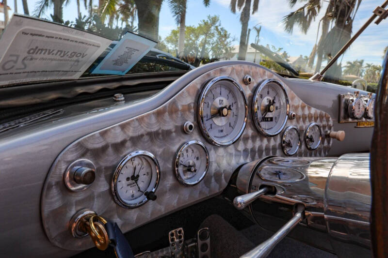 1956 Porsche 356 Speedster