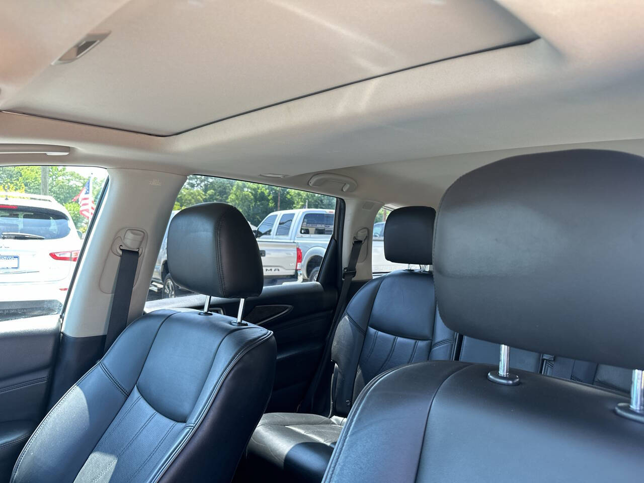 2015 INFINITI QX60 for sale at S & S Motors in Marietta, GA