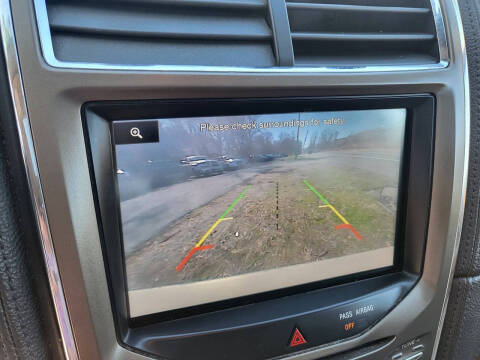 2015 Lincoln MKX