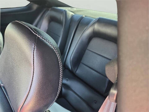 2021 Ford Mustang EcoBoost Premium