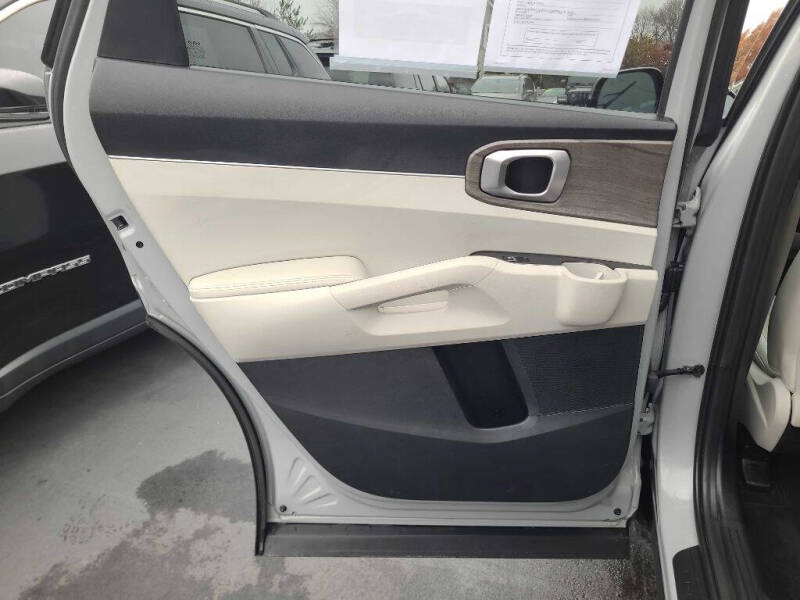 2022 Kia Sorento X-Line S