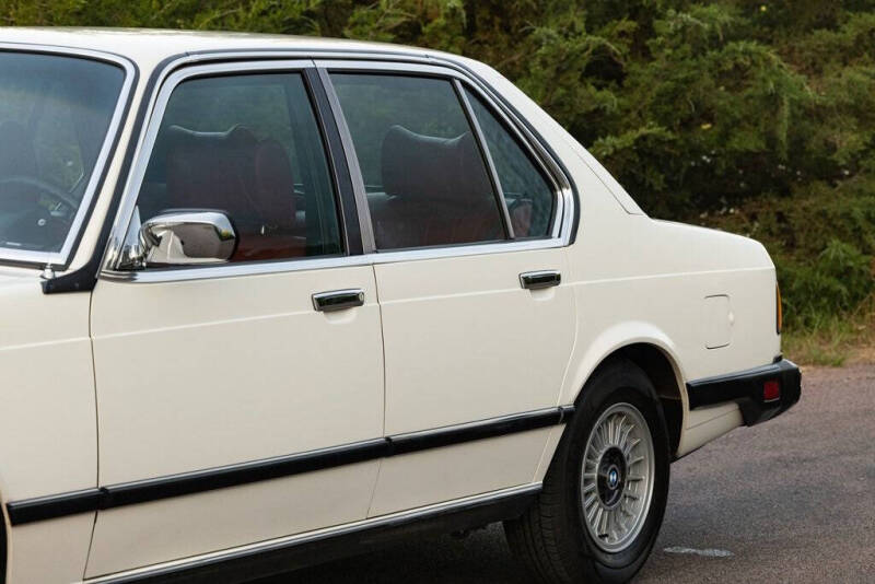1979 BMW 7 Series