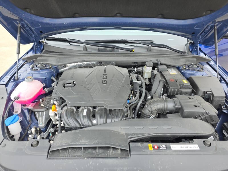 2026 Kia K5