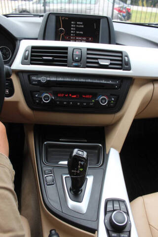 2013 BMW 3 Series 328i