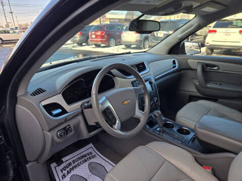 2015 Chevrolet Traverse LT