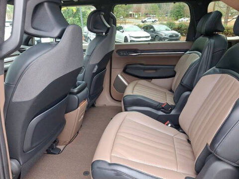 2026 Kia EV9 GT-Line