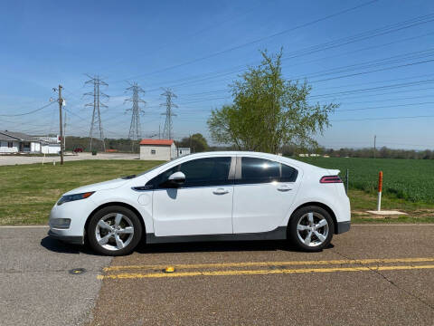 2012 Chevrolet Volt for sale at Tennessee Valley Wholesale Autos LLC in Huntsville AL