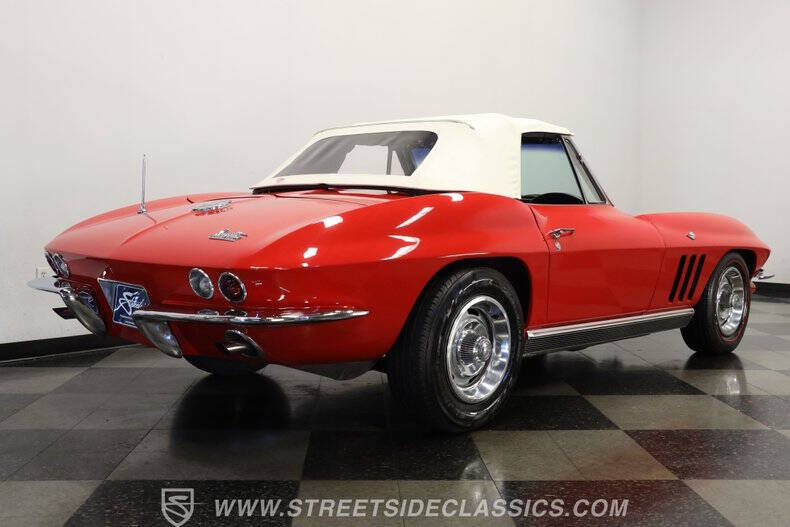 1966 Chevrolet Corvette