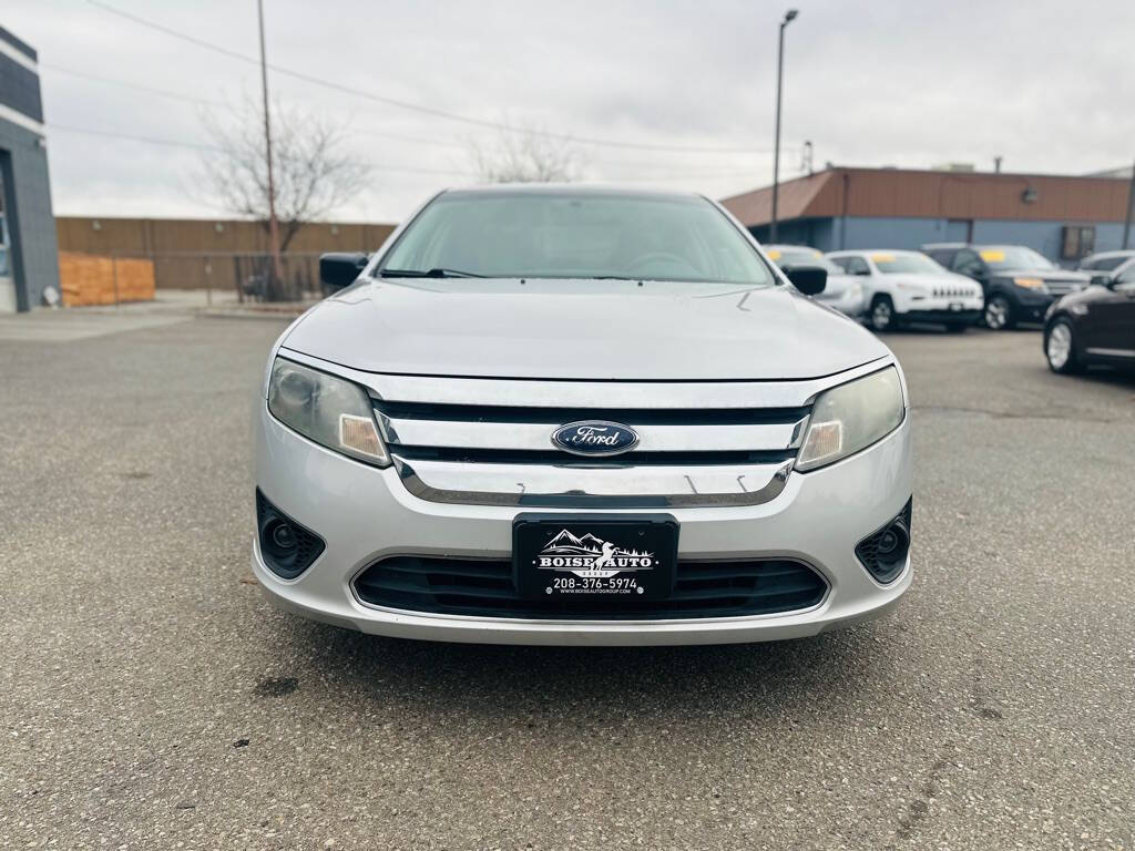 2010 Ford Fusion for sale at Boise Auto Group in Boise, ID