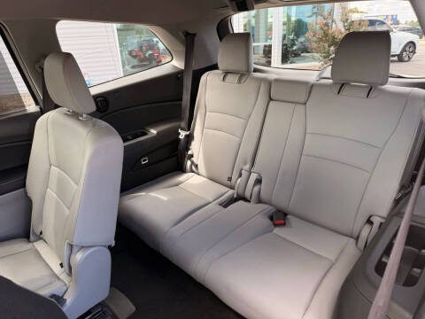 2016 Honda Pilot EX-L w/RES