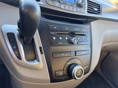 2013 Honda Odyssey LX