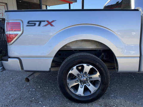 2014 Ford F-150 STX
