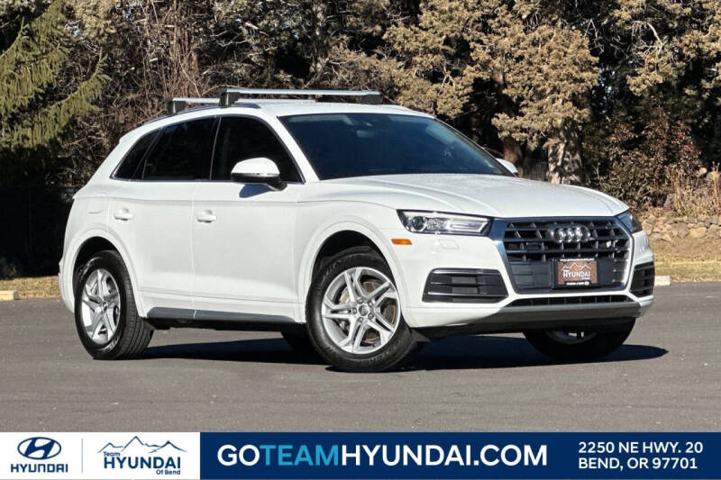 2019 Audi Q5 for sale at Central Oregon Trucks & Suv in Bend OR